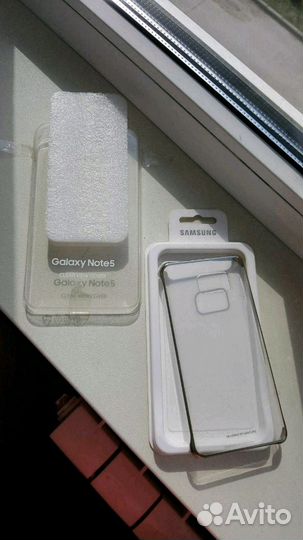 Чехол(бампер) оригинал