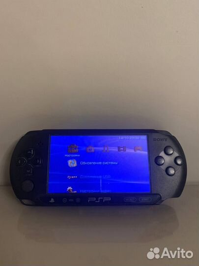 Sony PSP e1008
