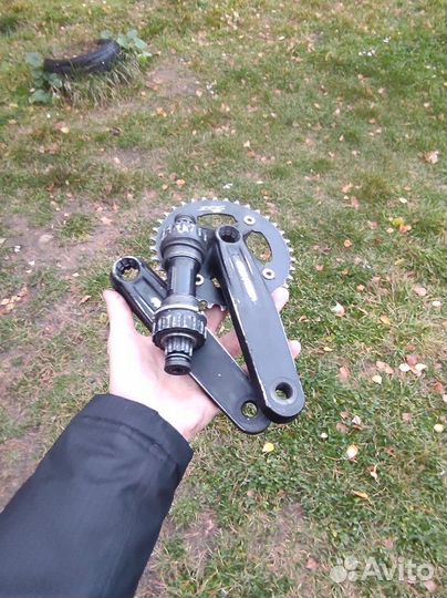 Запчасти bmx/mtb