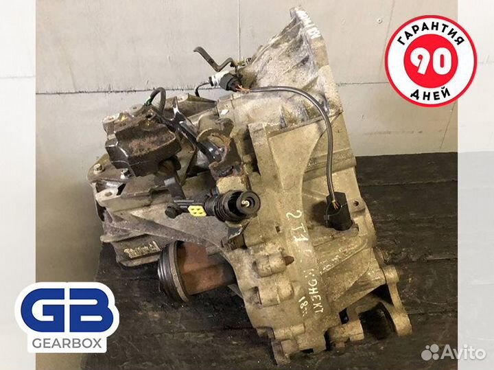 Коробка передач Ford Tourneo Connect 1.8 Дизель