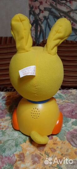 Интерактивная игрушка фирмы Ouaps собака Макс