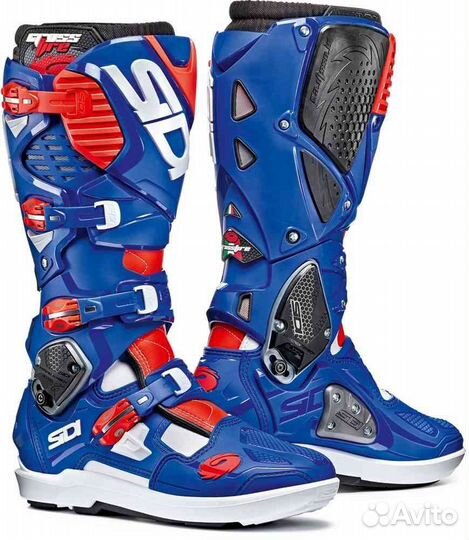 Мотоботы sidi crossfire 3 SRS, 45