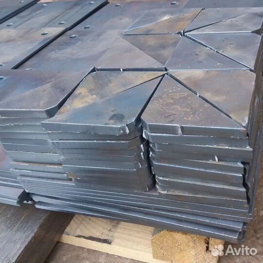 Плазменная резка металла