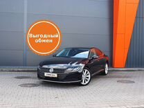 Volkswagen Arteon 2.0 AMT, 2018, 118 478 км, с пробегом, цена 3 199 000 руб.
