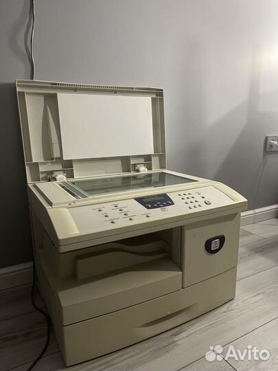 Принтер Xerox WorkCentre M15