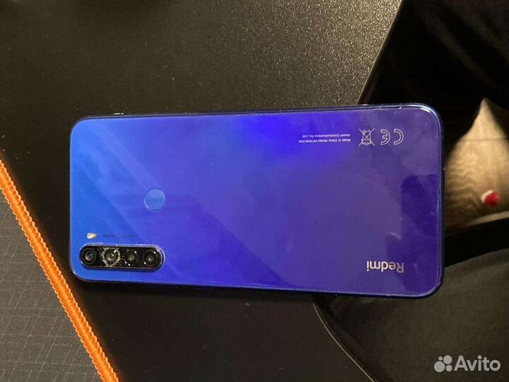 Xiaomi redmi note 8t + mi band 4