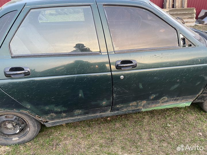 Разбор ваз 2110