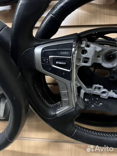 Руль Митсубиси Паджеро спорт