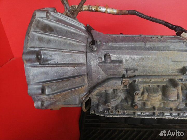 АКПП Nissan Pathfinder R50 VQ35DE 2001