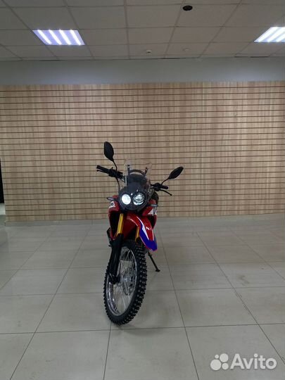 Мотоцикл Motoland dakar ST (172FMM PR250)