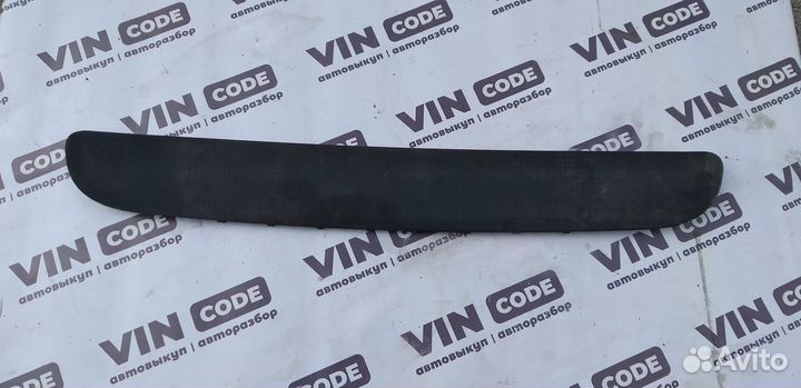 Решётка задних динамиков Mercedes-Benz E-Class