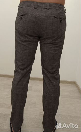 Брюки мужские bugatti