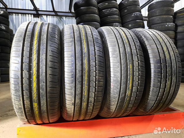 Pirelli Cinturato P7 245/50 R18