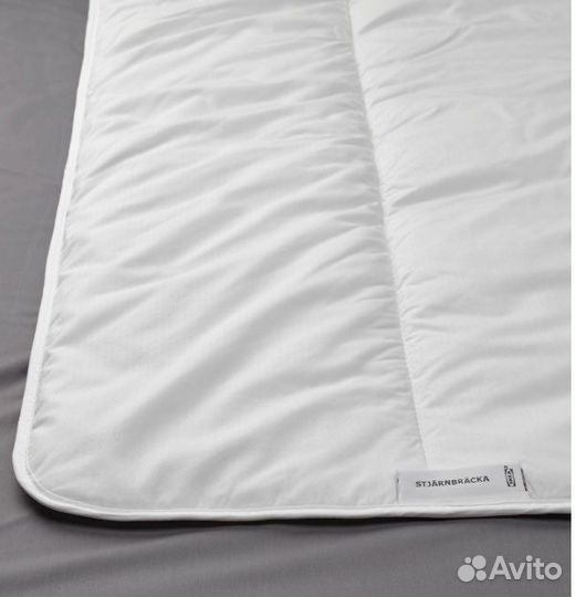 Одеяло IKEA стэрнбрэкка теплое