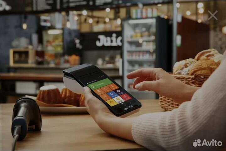 Автоматизация магазина