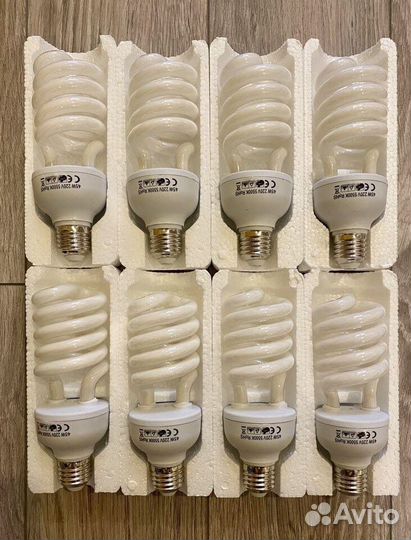 Лампы для софтбокс 45W