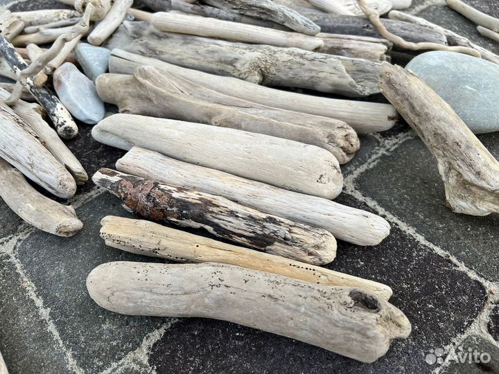 Природные материалы для творчества