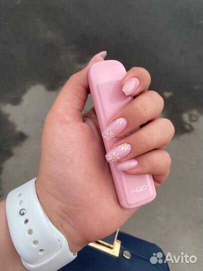 Наращивание ногтей