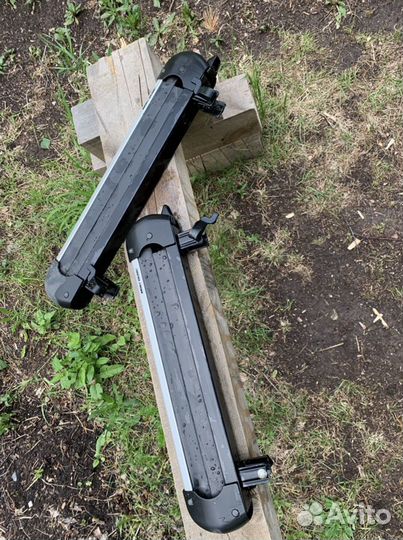 Багажник для лыж и сноубордов Mont Blanc McKinley