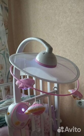 Мобиль на кроватку chicco