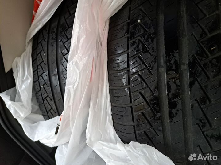 Pirelli Scorpion 235/55 R17