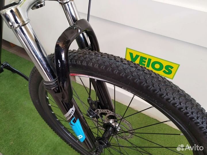 Новый Велосипед 24 колёса Подростковый