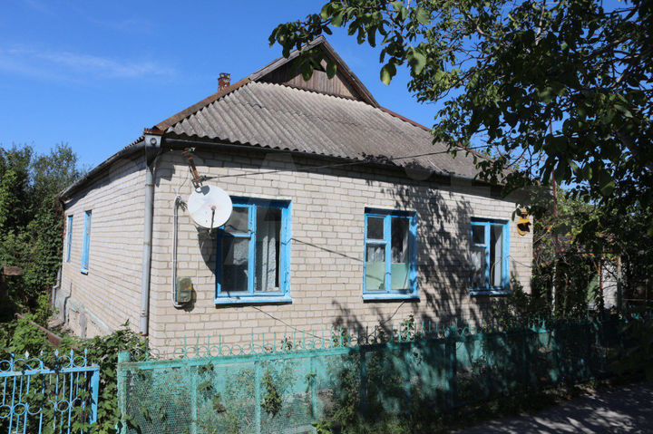 Дом 87 м² на участке 3 сот.