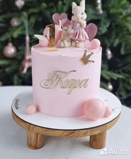 Торты и капкейки на заказ