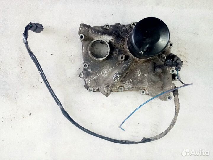 Honda GL1500 Goldwing крышка масляного фильтра