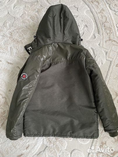 Куртка для мальчика