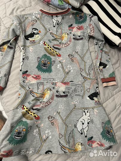 Molo платье 116 122