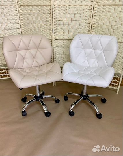 Стул мастера со спинкой 