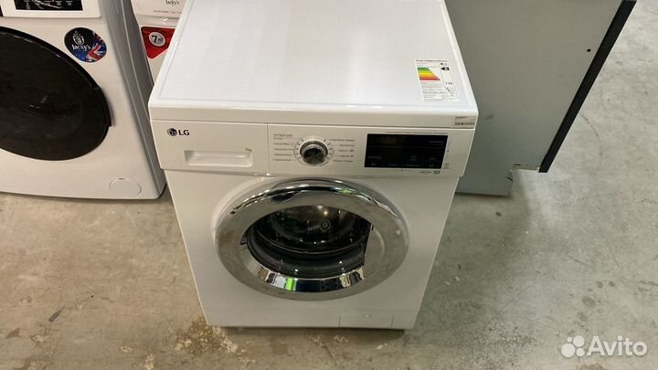 Стиральная машина LG F2J3HS2W