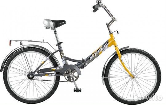 Городской велосипед stels Pilot 710 24 Z010