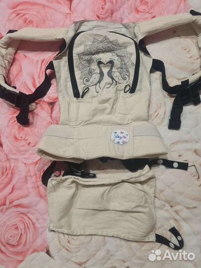 Эргорюкзак