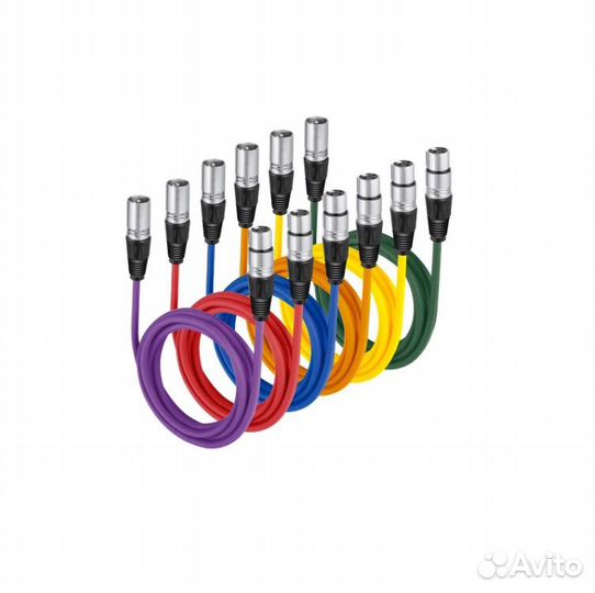 Соединительный кабель XLR