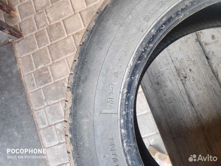 Tigar Summer SUV 215/65 R16