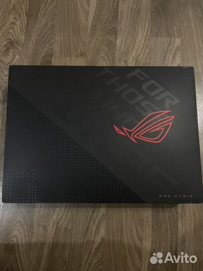 Asus ROG Strix G15 G513IC-HN013T