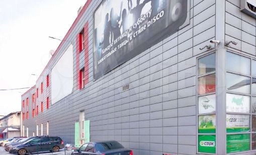 Склад, 5177 м²