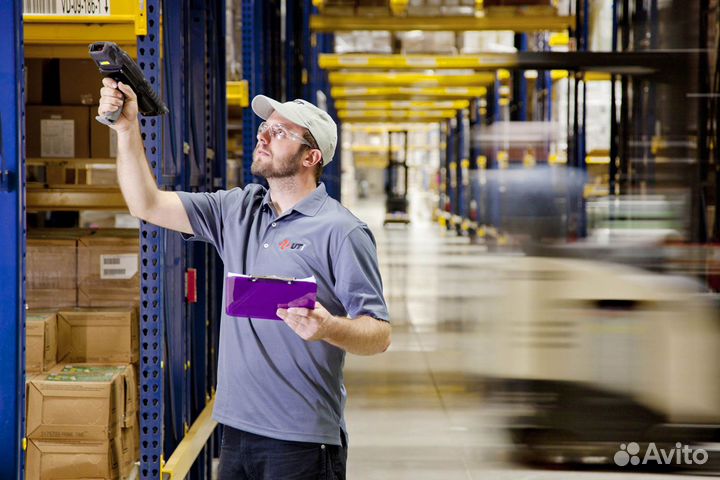 Комплектовщик за смену от 3000 до 5000