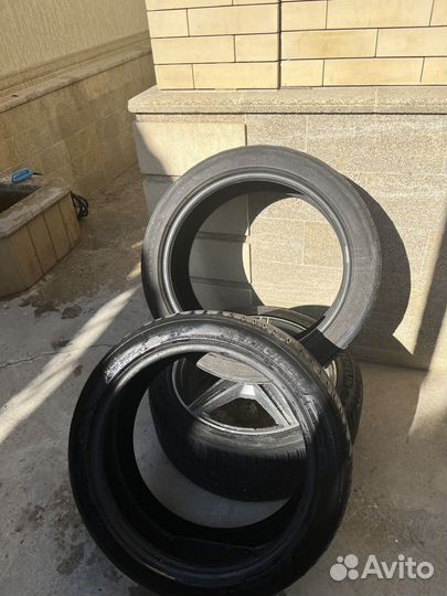 Michelin Pilot Sport 4 2.25/4.5 R18 95Y