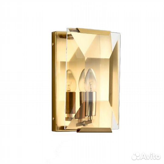 Delight Collection A003-165 A1 ti-gold Harlow Crys