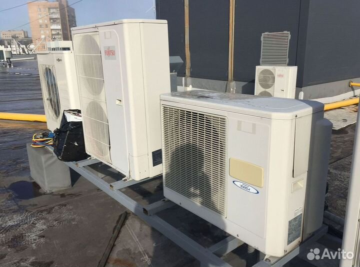 Кондиционер с Доставкой и Установкой