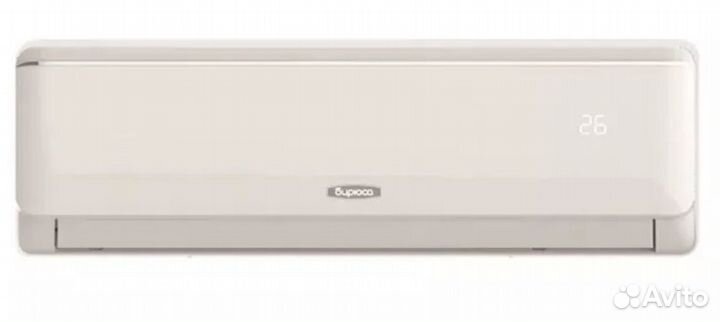 Сплит-система Бирюса B-07DPR/B-07DPQ