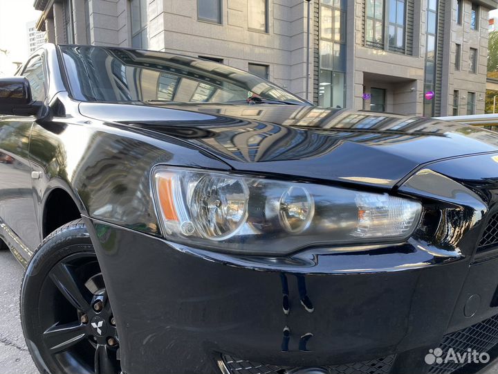 Mitsubishi Lancer 1.8 CVT, 2008, 183 642 км