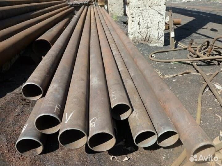 Труба металлическая/ труба восстановленная