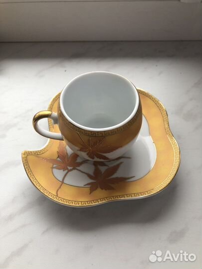 Кофейный сервиз новый