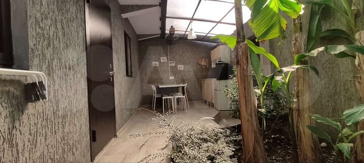 Коттедж 35 м² на участке 1 сот.