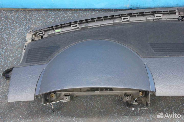 Панель приборов (торпедо) Volkswagen Phaeton (Фоль