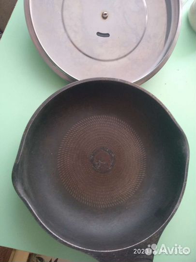 Сковорода Tefal